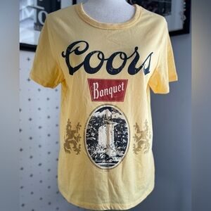 Coors T-shirt MEDIUM